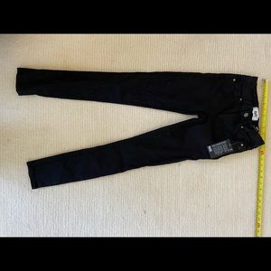 Paige black jeans NWTs Retails $359